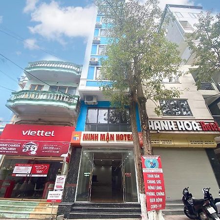 Minh Man Hotel Dong Khe Sau Екстериор снимка