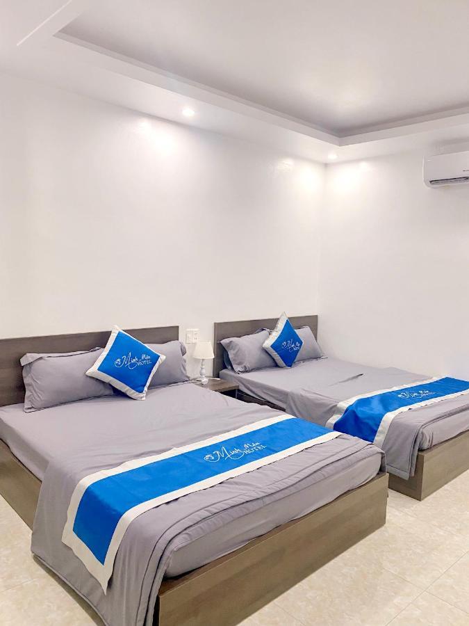 Minh Man Hotel Dong Khe Sau Екстериор снимка