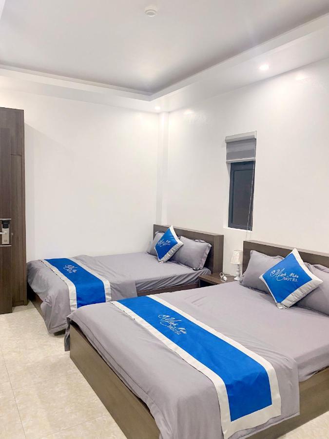 Minh Man Hotel Dong Khe Sau Екстериор снимка