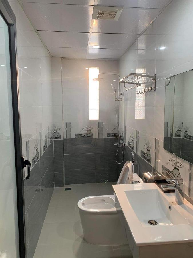 Minh Man Hotel Dong Khe Sau Екстериор снимка