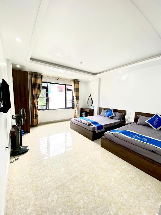 Minh Man Hotel Dong Khe Sau Екстериор снимка