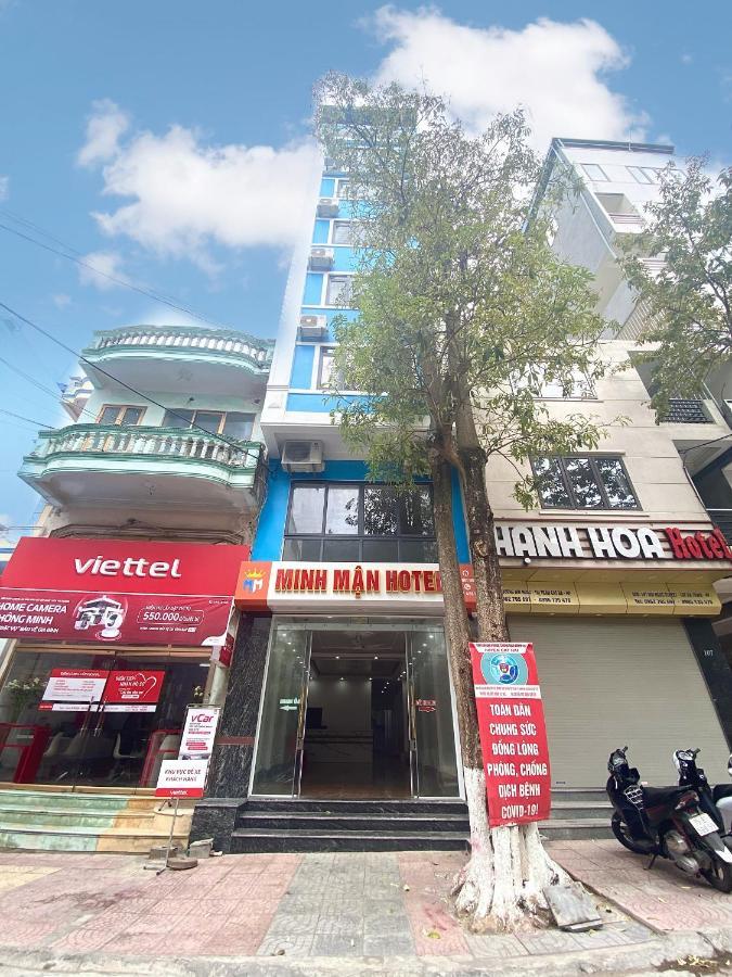 Minh Man Hotel Dong Khe Sau Екстериор снимка