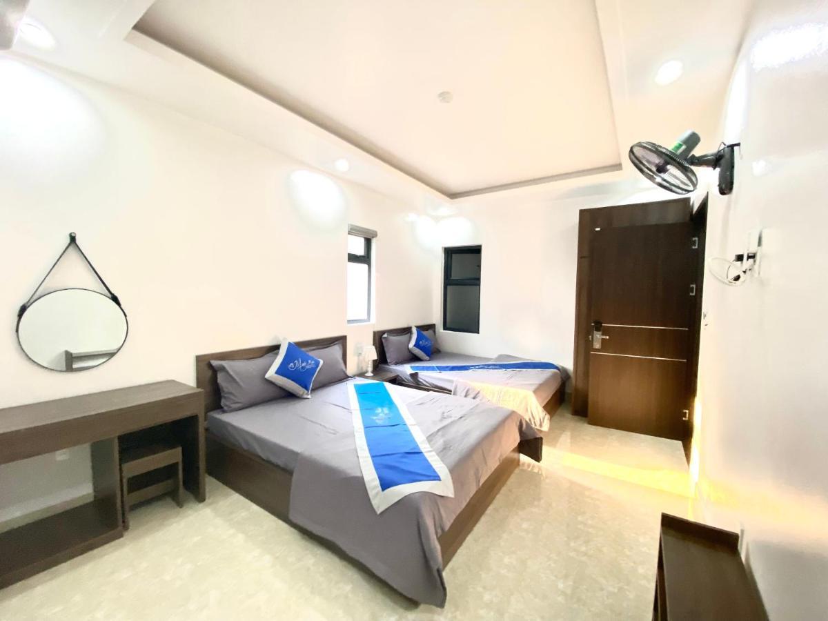Minh Man Hotel Dong Khe Sau Екстериор снимка