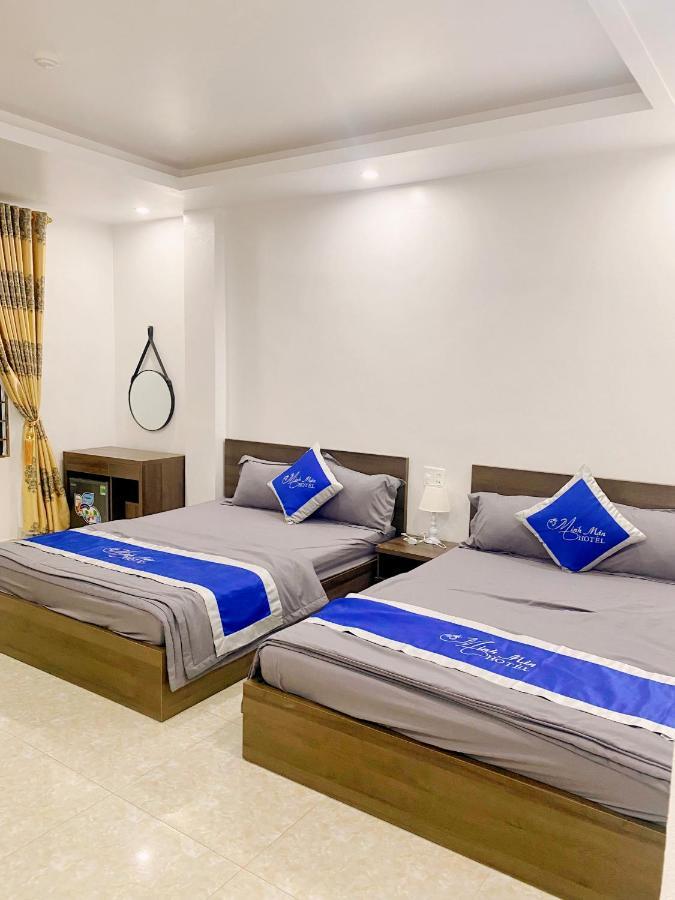 Minh Man Hotel Dong Khe Sau Екстериор снимка