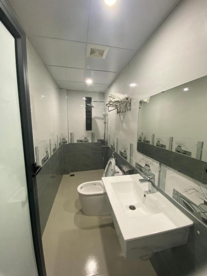 Minh Man Hotel Dong Khe Sau Екстериор снимка